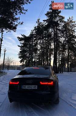Седан Audi A6 2012 в Виннице