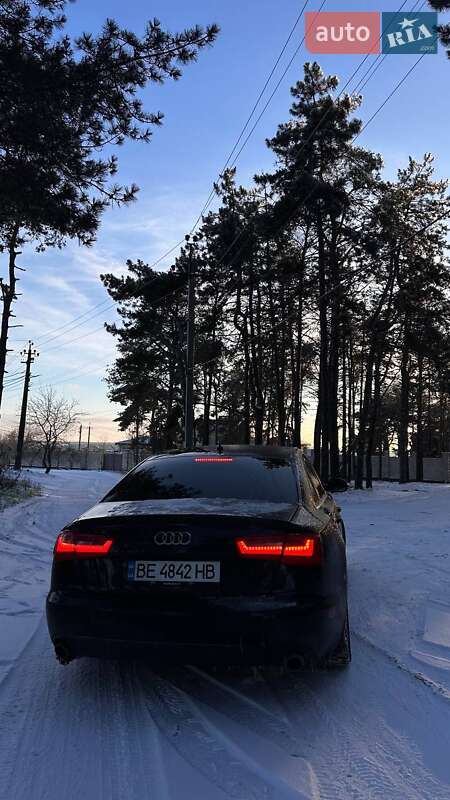 Седан Audi A6 2012 в Виннице