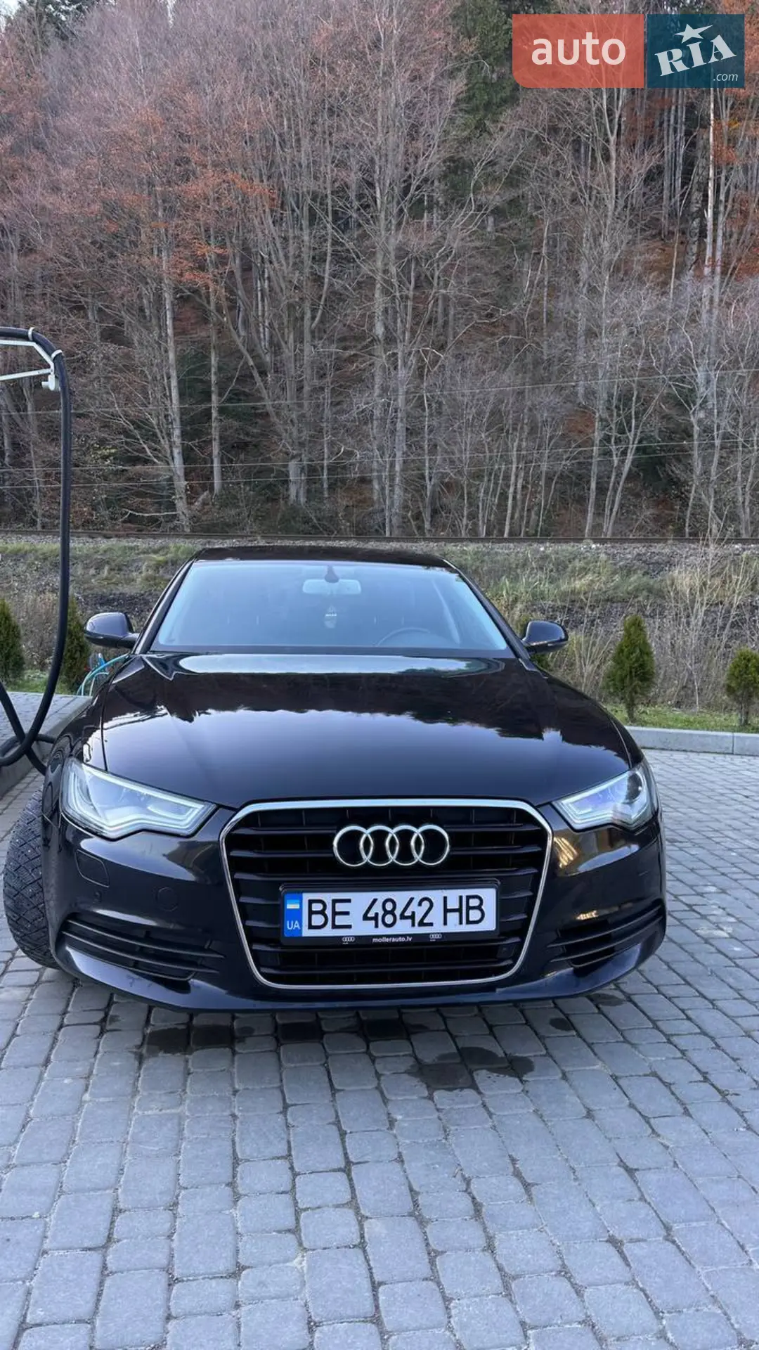 2012 Audi A6 - мініатюра 12