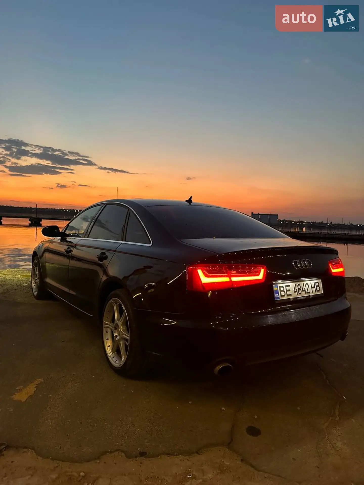 2012 Audi A6 - мініатюра 15