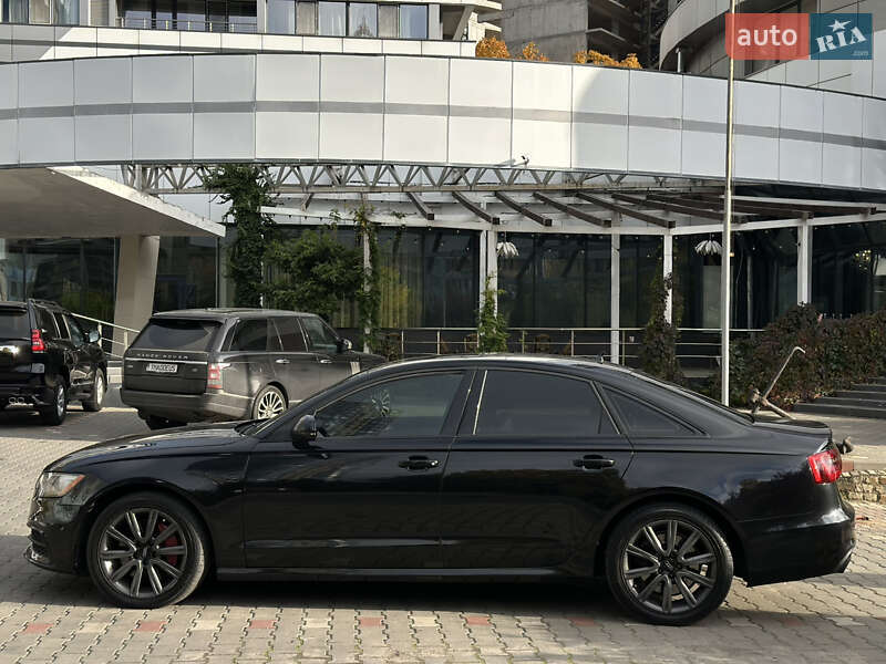 Седан Audi A6 2014 в Києві