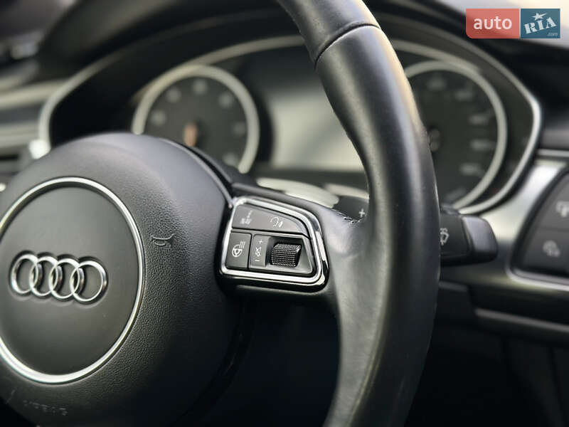 Седан Audi A6 2014 в Києві