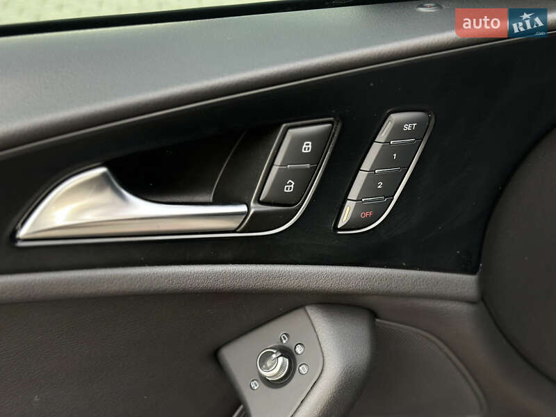 Седан Audi A6 2014 в Києві