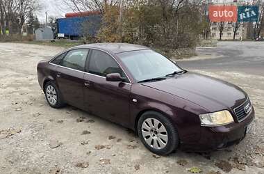 Седан Audi A6 1999 в Тернополе