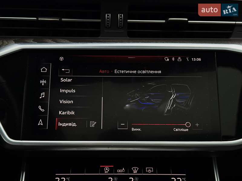 Седан Audi A6 2020 в Киеве