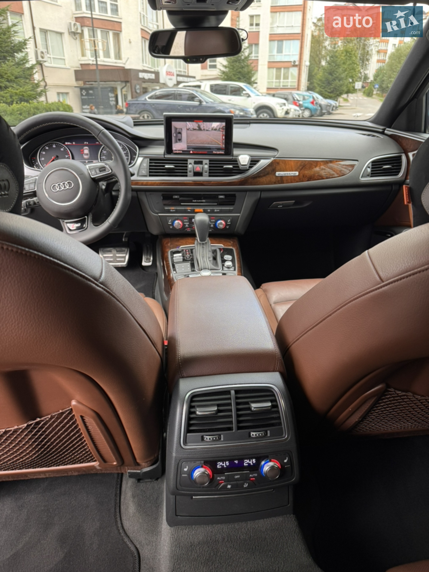 2017 Audi A6 - мініатюра 5
