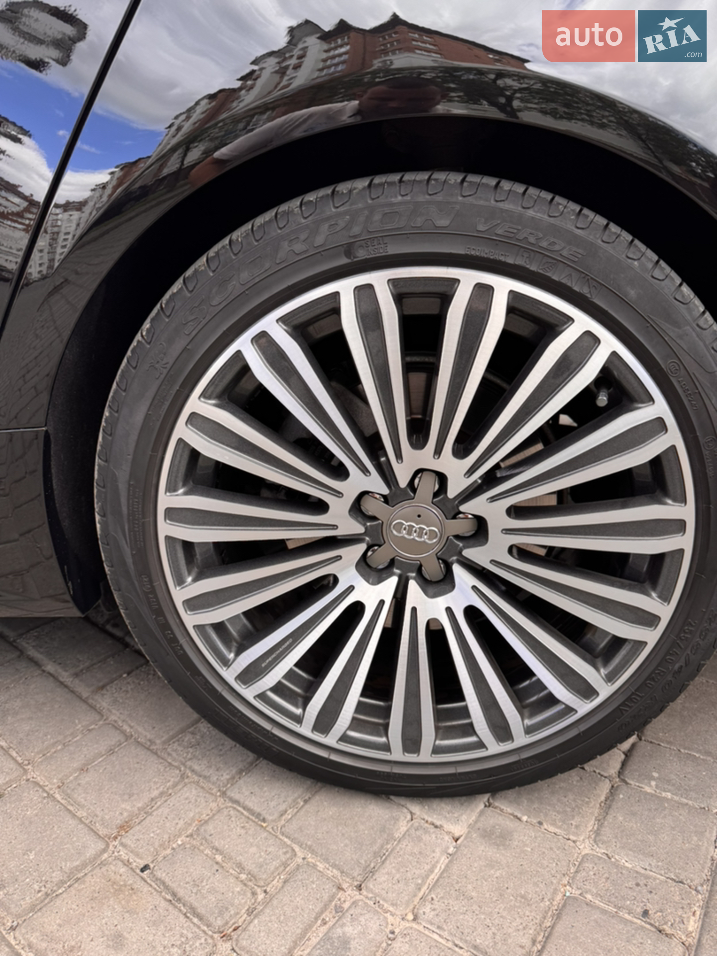 2017 Audi A6 - мініатюра 12