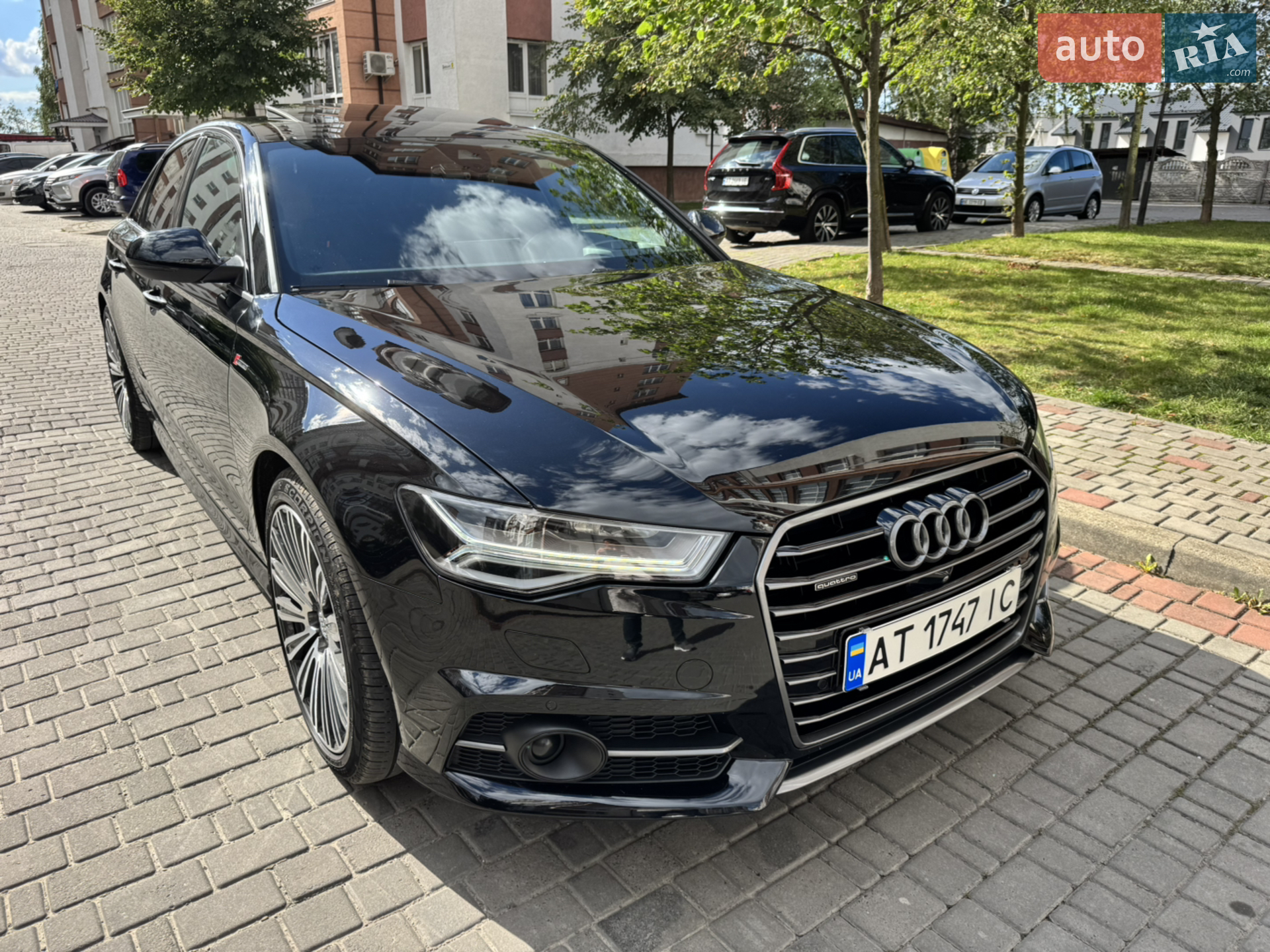 2017 Audi A6 - мініатюра 21