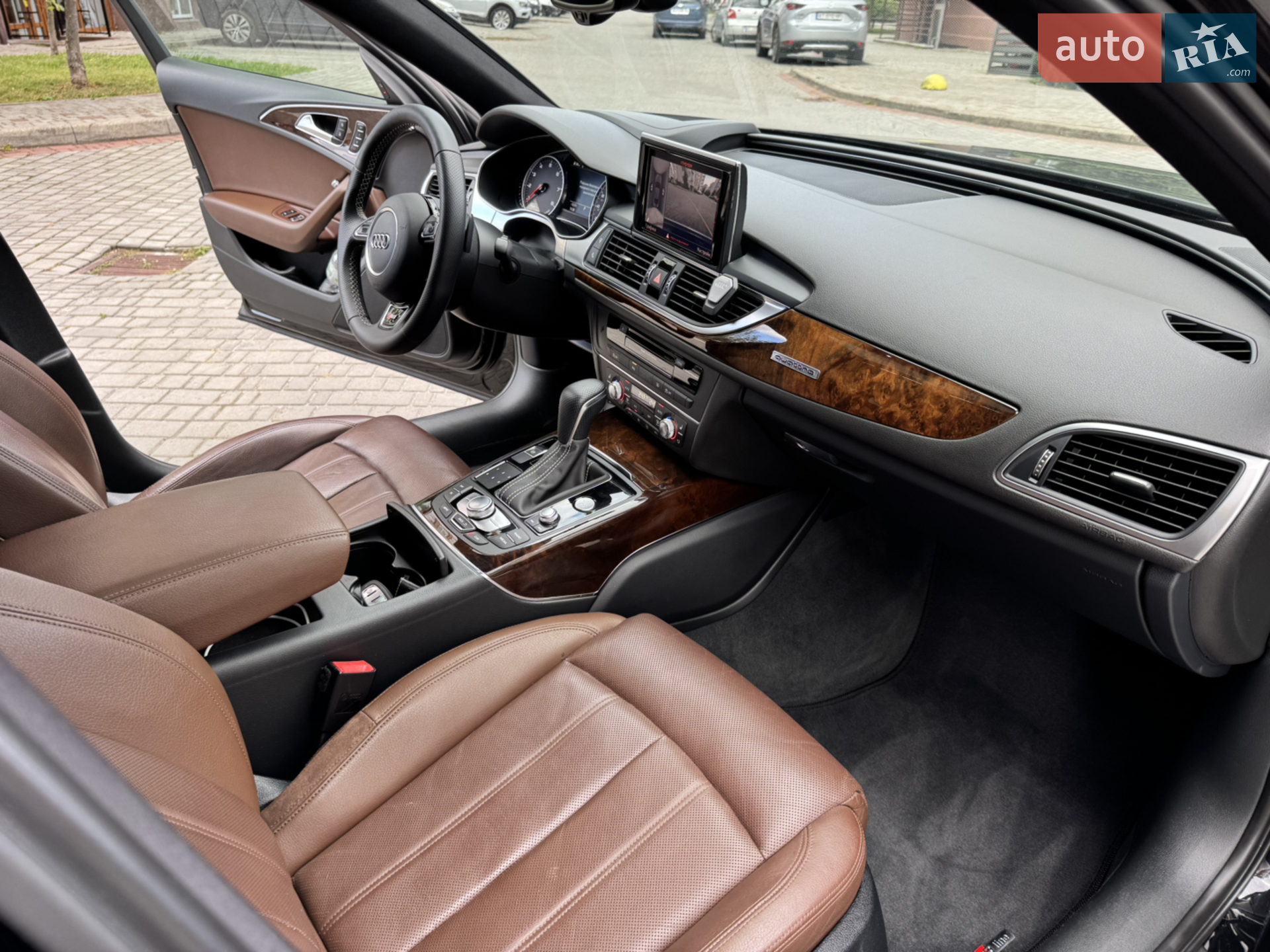 2017 Audi A6 - мініатюра 26