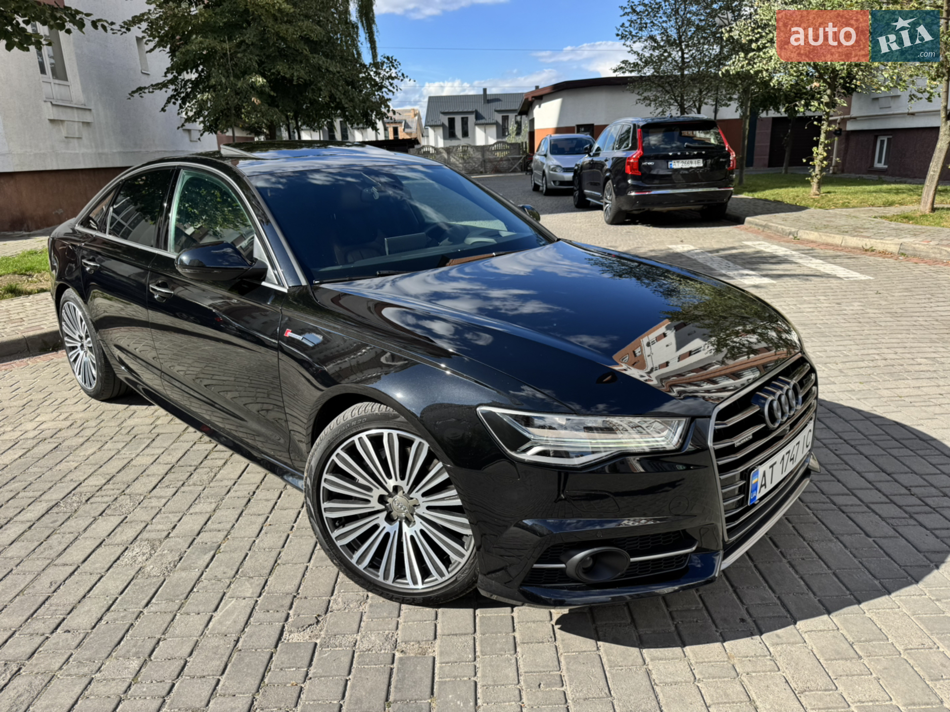 2017 Audi A6 - мініатюра 30