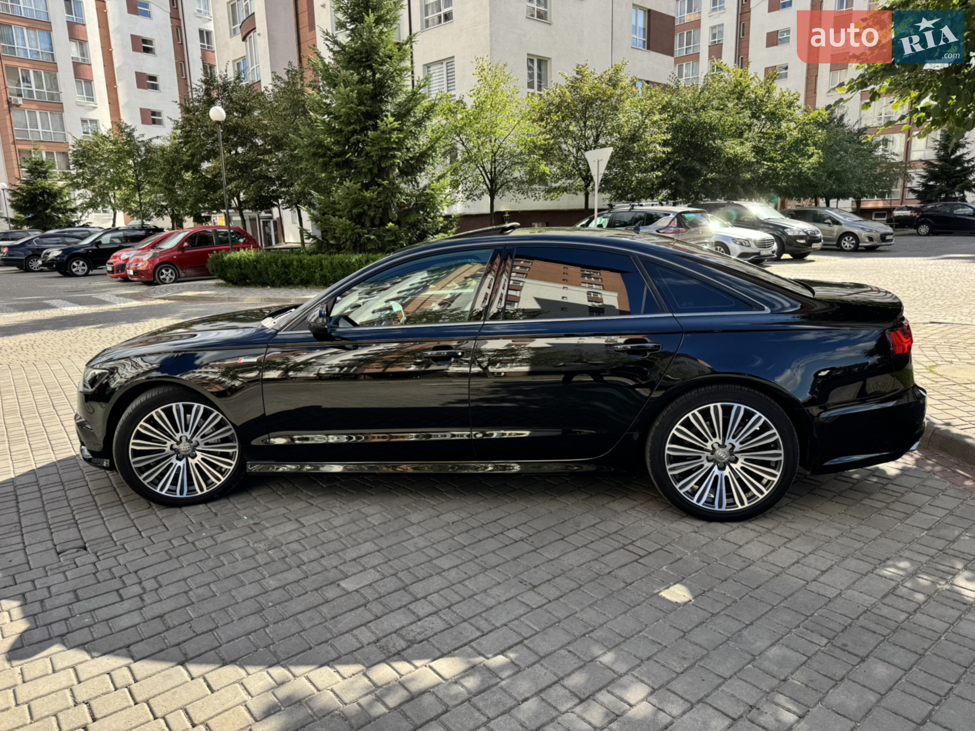 2017 Audi A6 - мініатюра 34