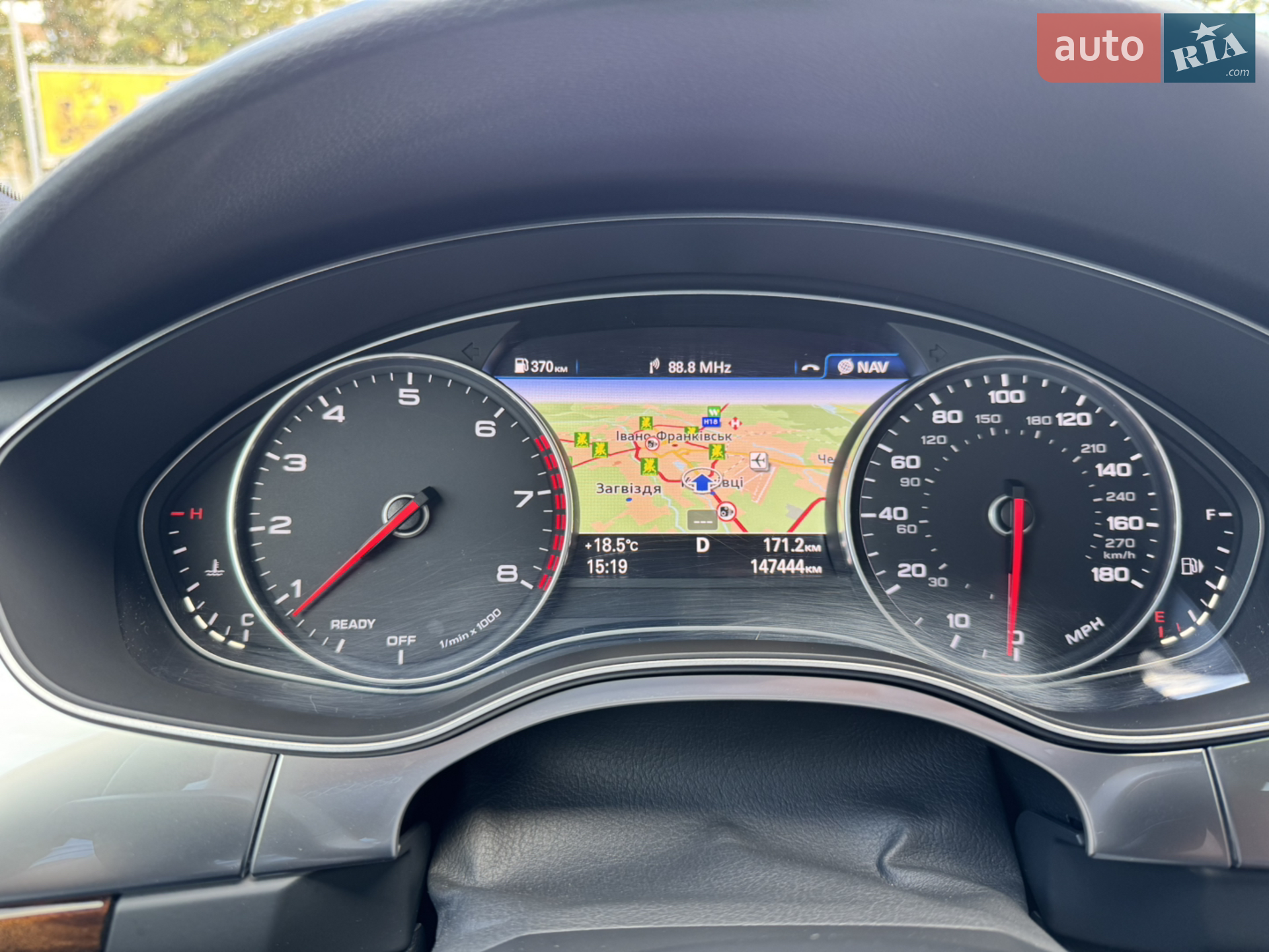 2017 Audi A6 - мініатюра 38
