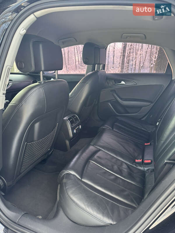 Седан Audi A6 2011 в Козятині