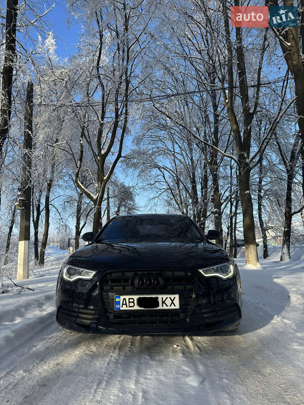 Седан Audi A6 2011 в Козятині