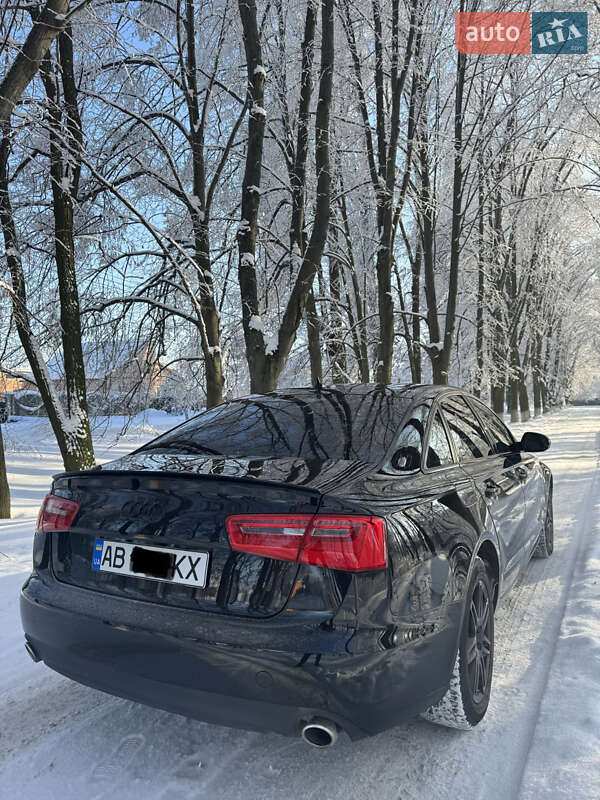 Седан Audi A6 2011 в Козятині