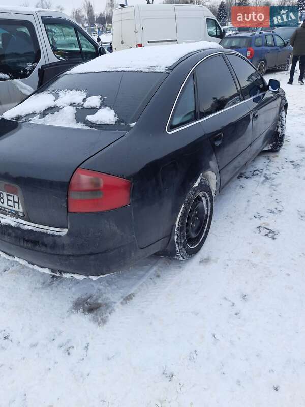 Седан Audi A6 1998 в Житомирі фото 2 Седан Audi A6 1998 в Житомирі