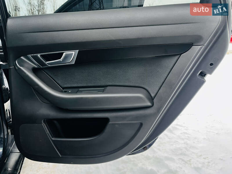 Седан Audi A6 2004 в Харкові