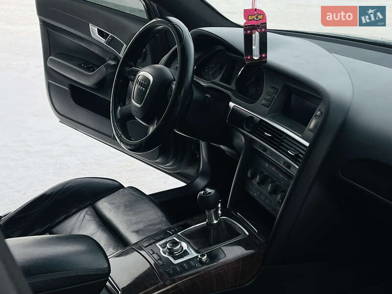 Седан Audi A6 2004 в Харкові