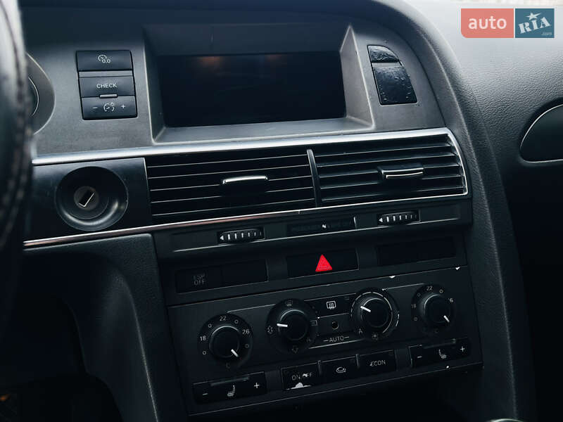 Седан Audi A6 2004 в Харкові