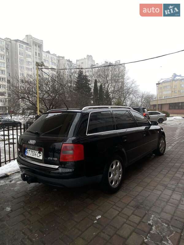 Універсал Audi A6 2003 в Івано-Франківську фото 3 Універсал Audi A6 2003 в Івано-Франківську