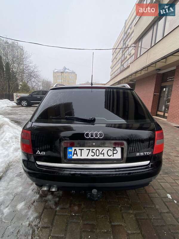 Універсал Audi A6 2003 в Івано-Франківську фото 4 Універсал Audi A6 2003 в Івано-Франківську