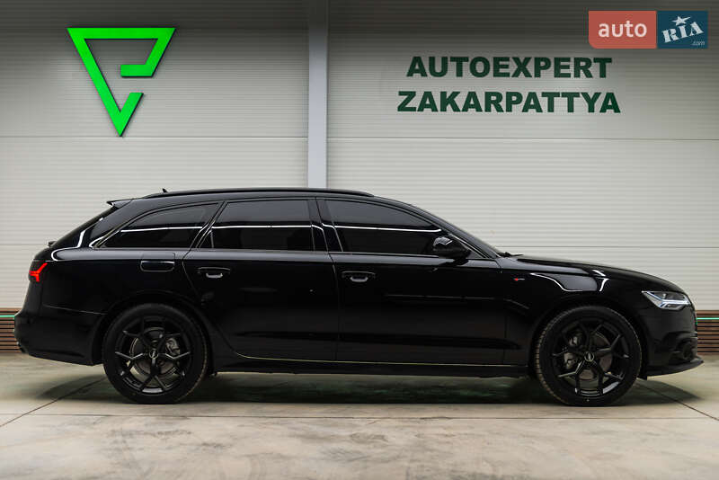 Універсал Audi A6 2018 в Мукачевому фото 8 Універсал Audi A6 2018 в Мукачевому