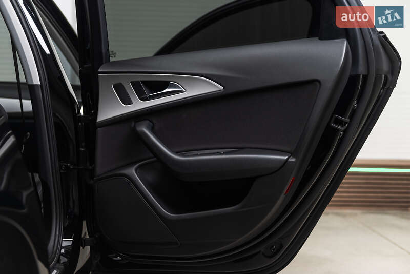 Універсал Audi A6 2018 в Мукачевому фото 27 Універсал Audi A6 2018 в Мукачевому