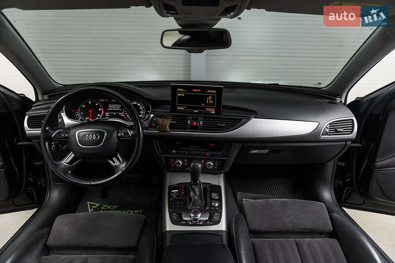 Універсал Audi A6 2018 в Мукачевому фото 17 Універсал Audi A6 2018 в Мукачевому