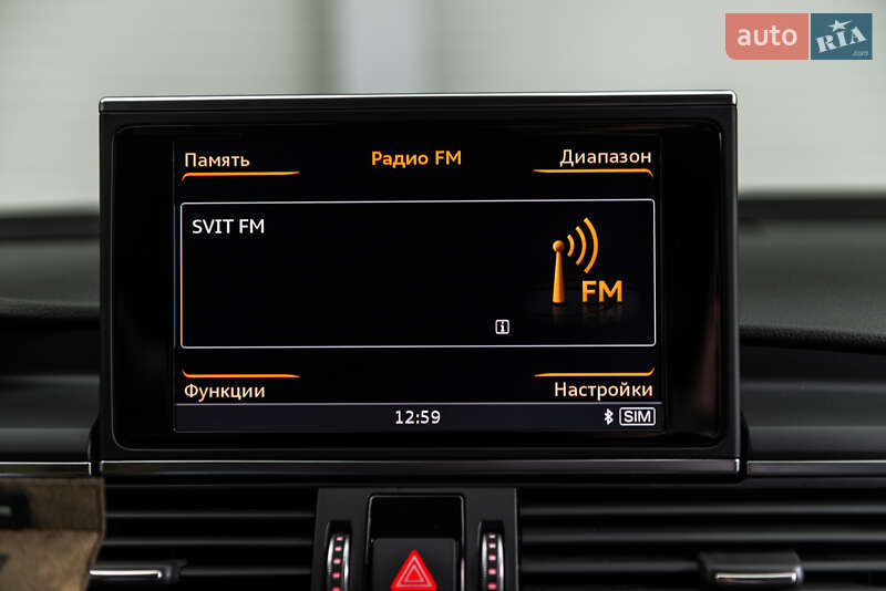 Універсал Audi A6 2018 в Мукачевому фото 31 Універсал Audi A6 2018 в Мукачевому