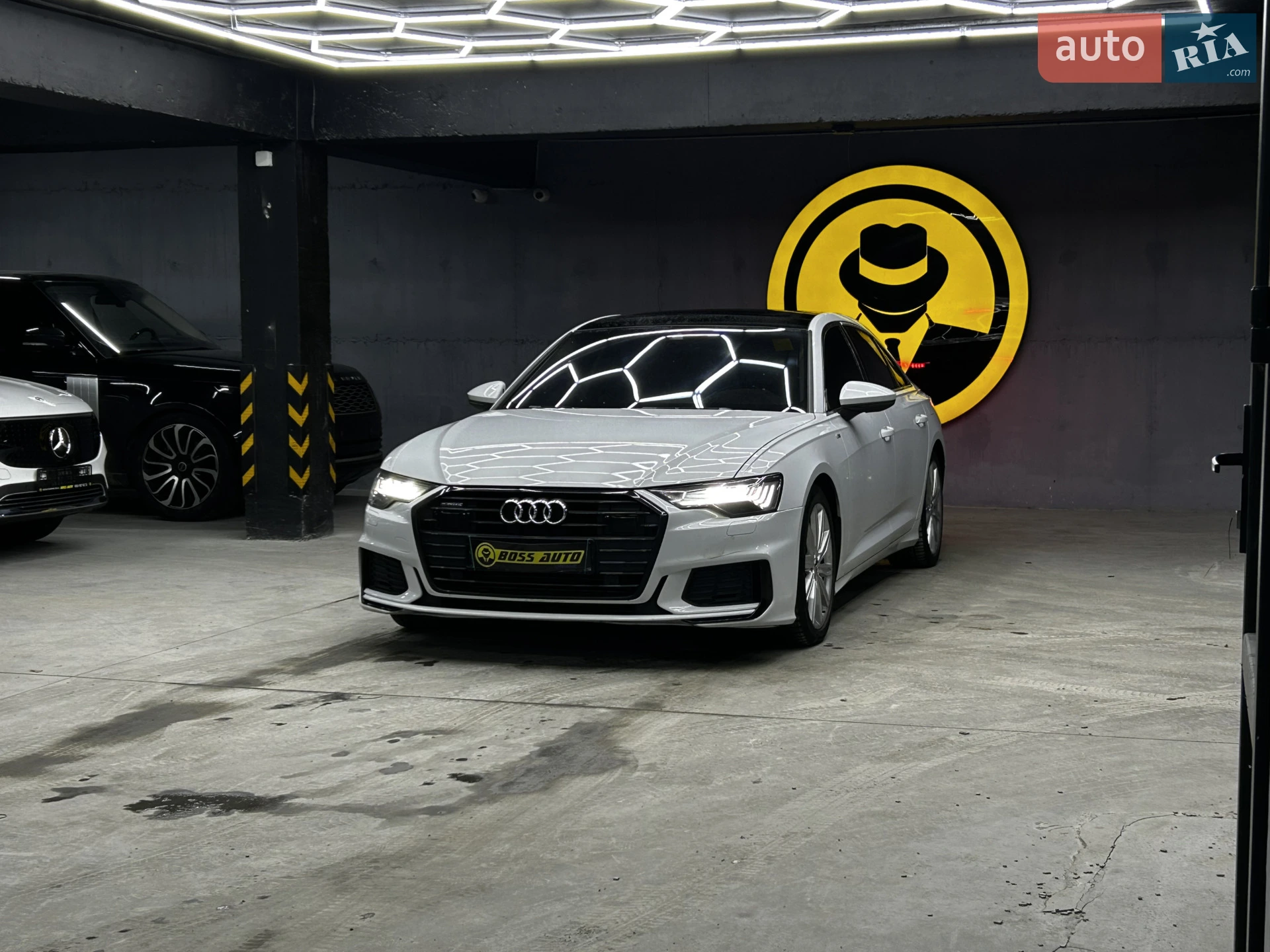 2020 Audi A6 - мініатюра 3