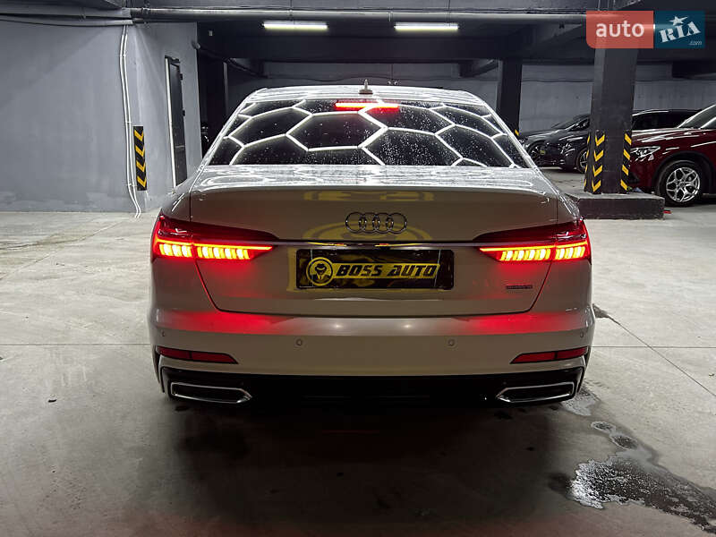 Седан Audi A6 2020 в Черновцах