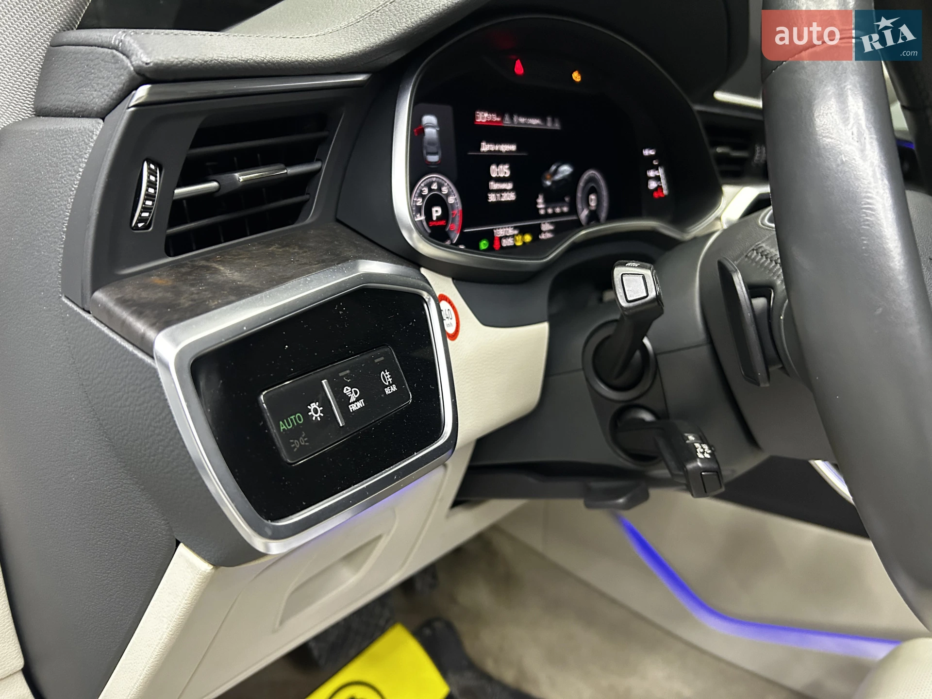 2020 Audi A6 - мініатюра 11