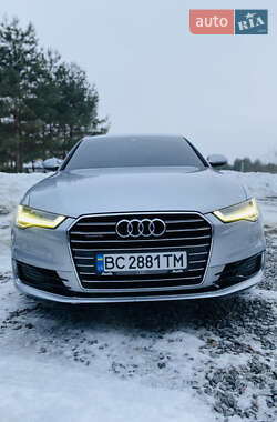 Седан Audi A6 2016 в Львове