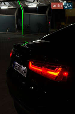 Седан Audi A6 2013 в Кривому Розі