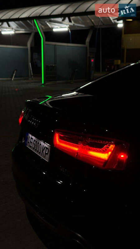 Седан Audi A6 2013 в Кривом Роге фото 9 Седан Audi A6 2013 в Кривом Роге