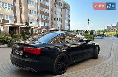 Седан Audi A6 2013 в Кривому Розі