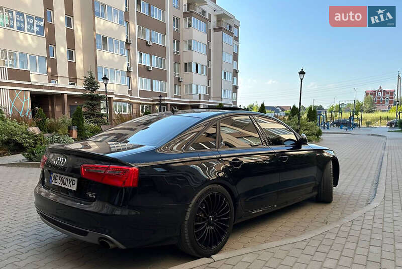Седан Audi A6 2013 в Кривом Роге фото 11 Седан Audi A6 2013 в Кривом Роге
