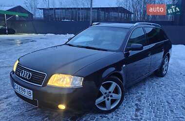 Универсал Audi A6 2004 в Шептицькому