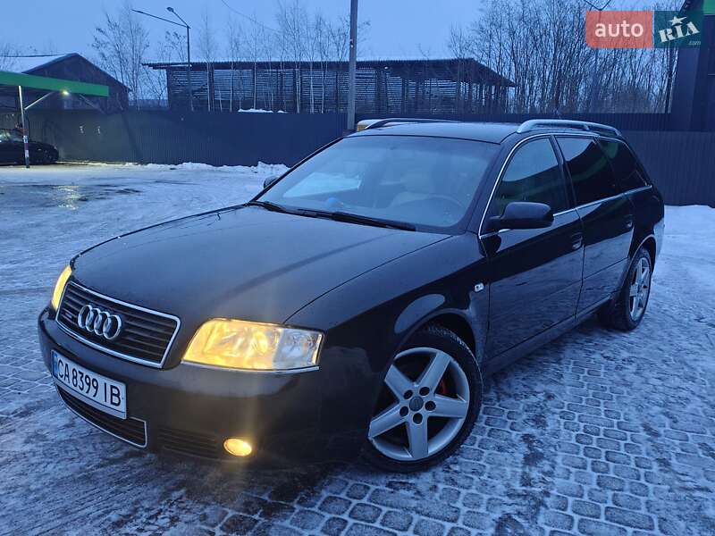 Audi A6 2004