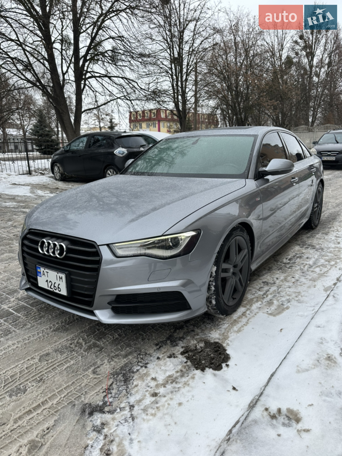 2016 Audi A6 - мініатюра 7