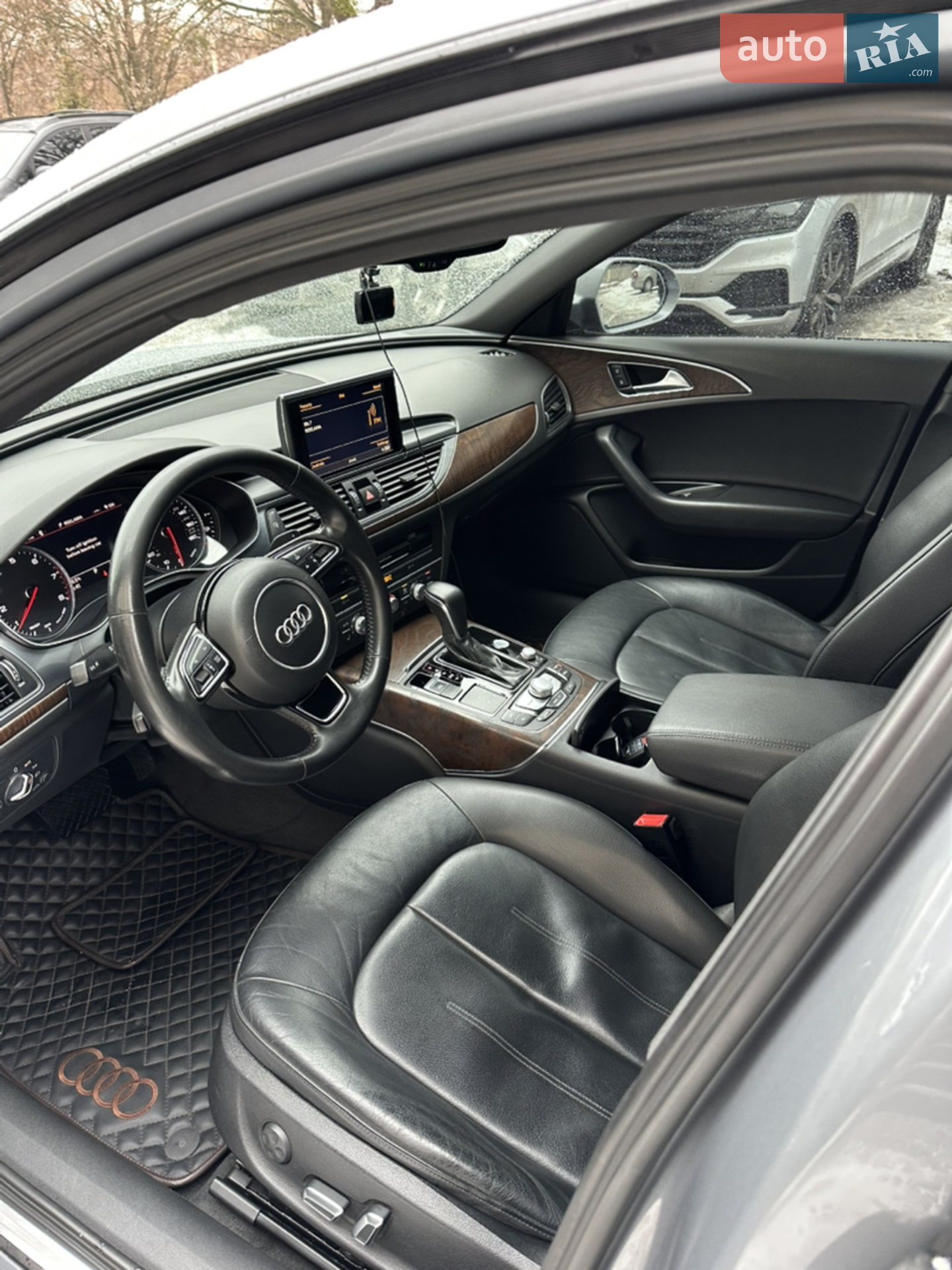 2016 Audi A6 - мініатюра 12