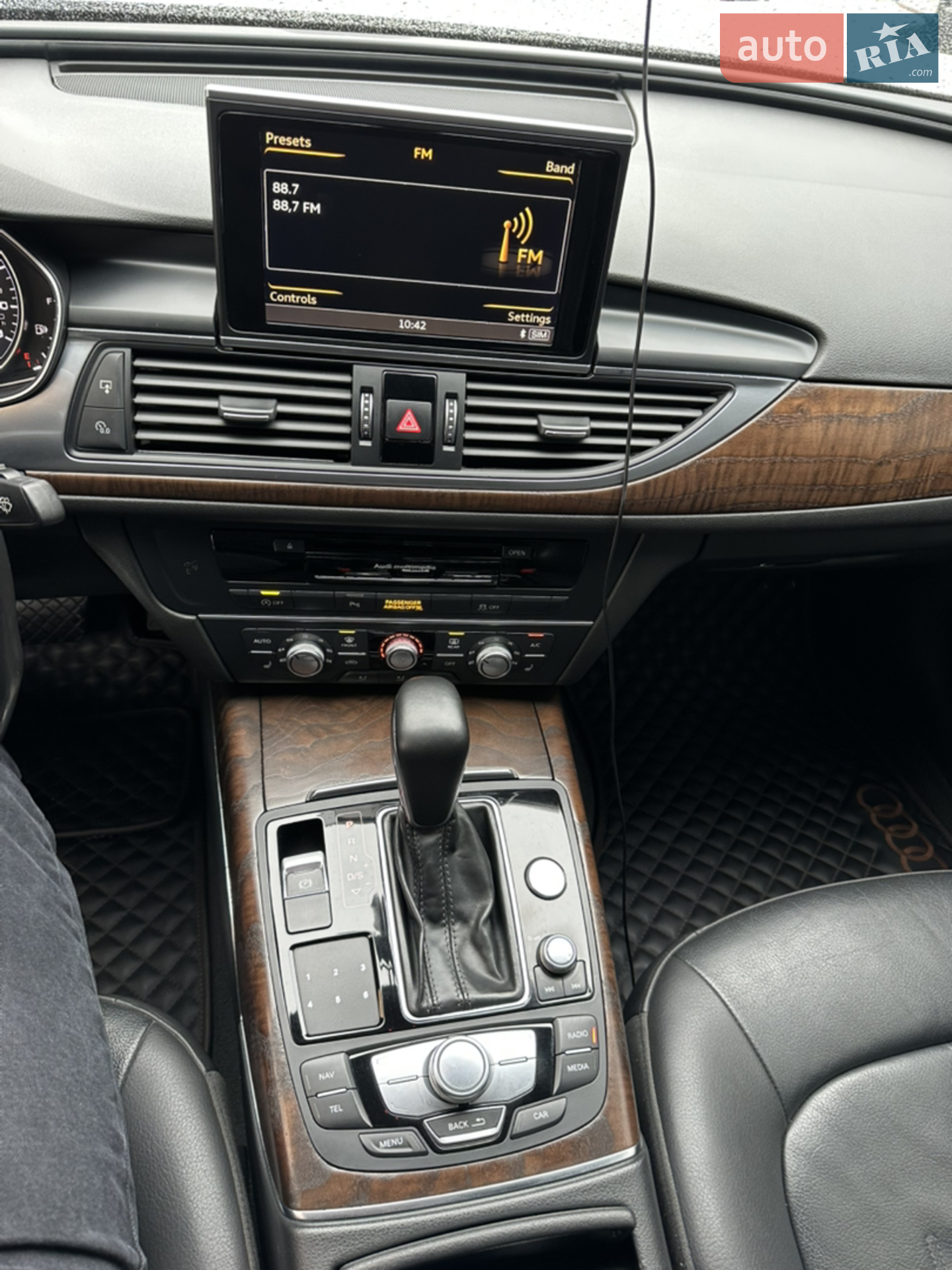 2016 Audi A6 - мініатюра 17