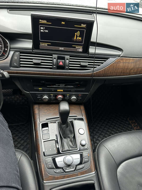 Седан Audi A6 2016 в Луцьку