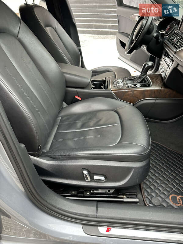 Седан Audi A6 2016 в Луцьку