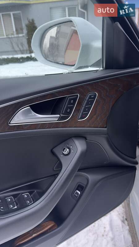Седан Audi A6 2016 в Смеле фото 6 Седан Audi A6 2016 в Смеле