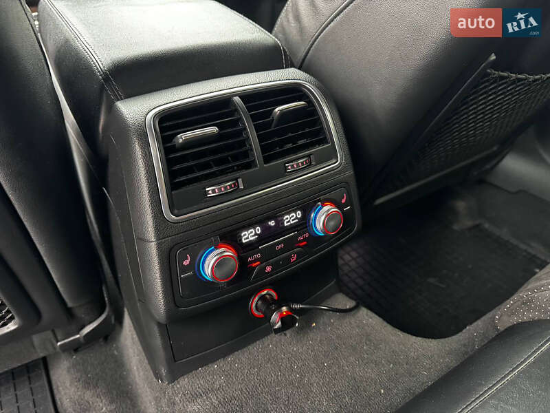 Універсал Audi A6 2015 в Києві