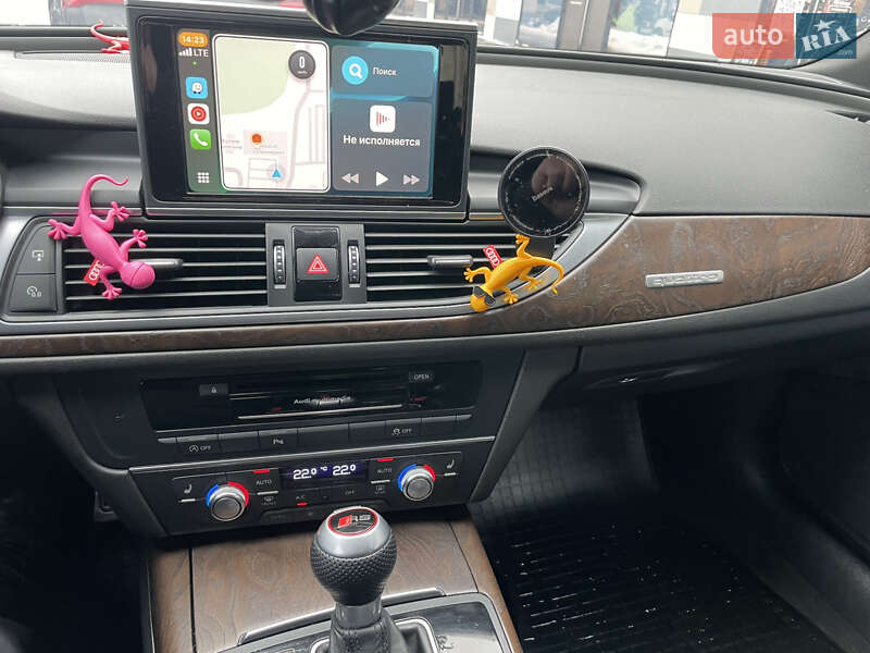 Універсал Audi A6 2015 в Києві