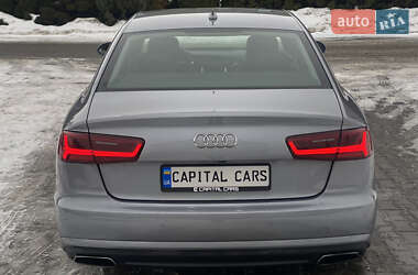Седан Audi A6 2015 в Луцке