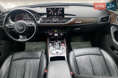Седан Audi A6 2015 в Луцке