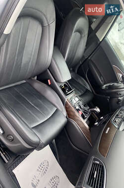 Седан Audi A6 2015 в Луцке